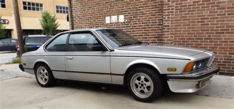 bmw 645 csi